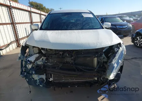 2019 Nissan Rogue S z USA, uszkodzony, nr VIN 5N1AT2MT2KC838877